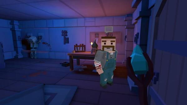 精灵地牢（Spunky Dungeon）- Oculus Quest游戏