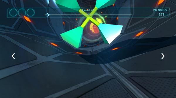 终极隧道（Tunnel Runner VR）- Oculus Quest游戏