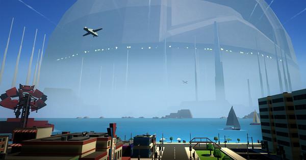 V机器人（VRobot： VR Giant Robot Destruction Simulator）