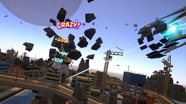 V机器人（VRobot： VR Giant Robot Destruction Simulator）