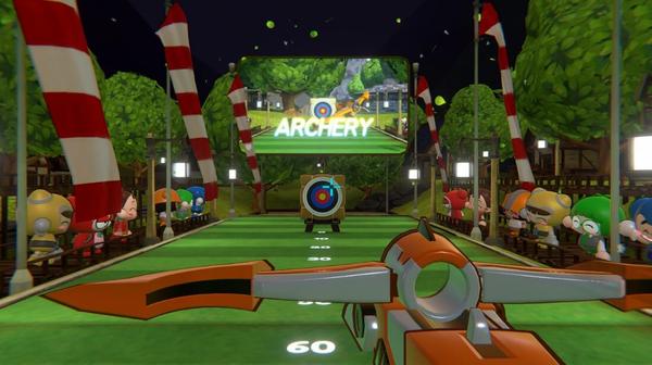 疯狂世界VR（Crazy World VR）- Oculus Quest游戏