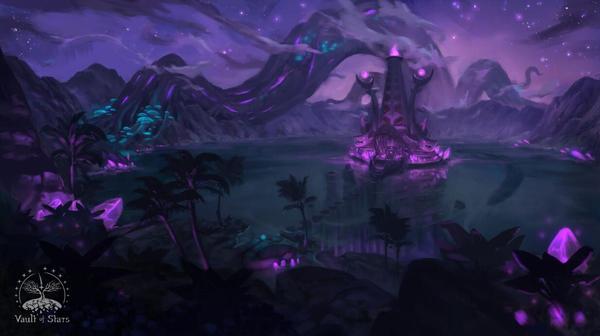 星之穹顶VR（Vault of Stars）- Oculus Quest游戏