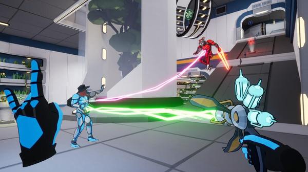 格斗锦标赛VR（Grapple Tournament）- Oculus Quest游戏