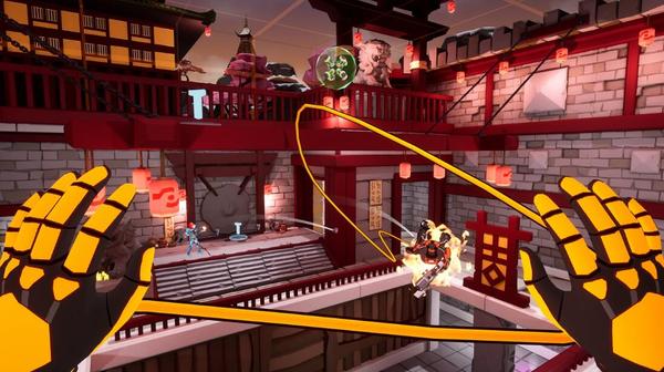 格斗锦标赛VR（Grapple Tournament）- Oculus Quest游戏