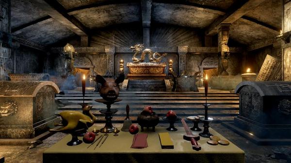 亦庄派对VR（The Hopping Dead）- Oculus Quest游戏