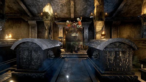 亦庄派对VR（The Hopping Dead）- Oculus Quest游戏