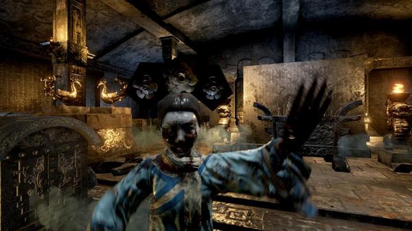 亦庄派对VR（The Hopping Dead）- Oculus Quest游戏