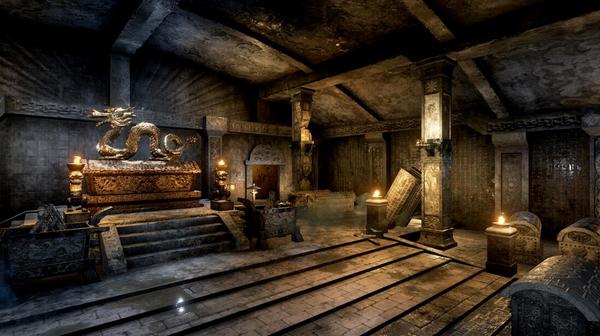 亦庄派对VR（The Hopping Dead）- Oculus Quest游戏