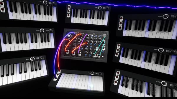 虚拟合成器（SYNTHSPACE VR）- Oculus Quest游戏