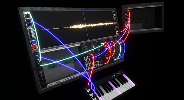 虚拟合成器（SYNTHSPACE VR）- Oculus Quest游戏