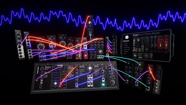 虚拟合成器（SYNTHSPACE VR）- Oculus Quest游戏