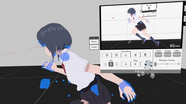 动漫制造VR（PlayAniMaker VR）- Oculus Quest游戏