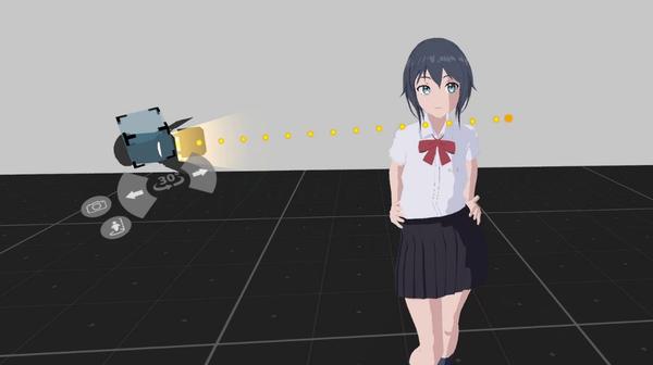 动漫制造VR（PlayAniMaker VR）- Oculus Quest游戏