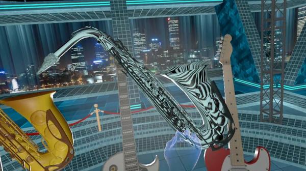 音乐工作室VR（Jam Studio VR）- Oculus Quest游戏