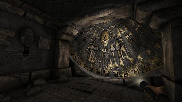古墓丽影 VR：劳拉的逃脱（Tomb Raider VR： Lara’s Escape）- Oculus Quest交互电影