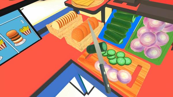 模拟烹饪VR（Clash of Chefs VR）- Oculus Quest游戏