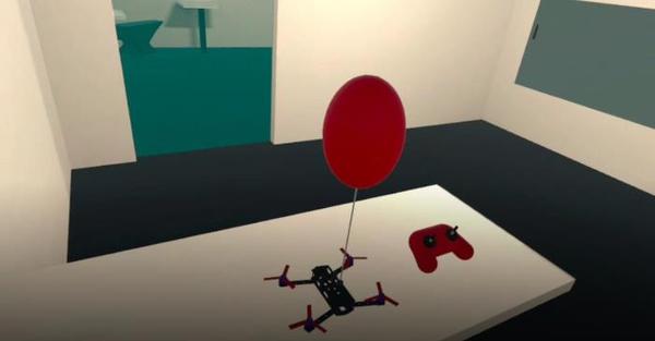 物理游乐场（Yue’s Physics Playground）- Oculus Quest游戏