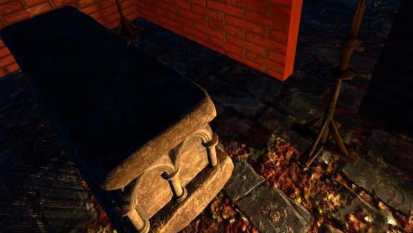 非人类VR（Unhuman VR）- Oculus Quest游戏