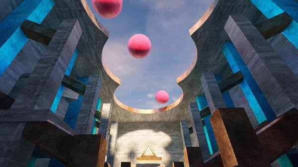 代达罗斯 汉化中文版（Daedalus VR）- Oculus Quest游戏
