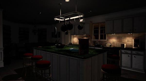 鬼影实录：失魂（Paranormal Activity： The Lost Soul）- Oculus Quest游戏