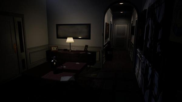 鬼影实录：失魂（Paranormal Activity： The Lost Soul）- Oculus Quest游戏