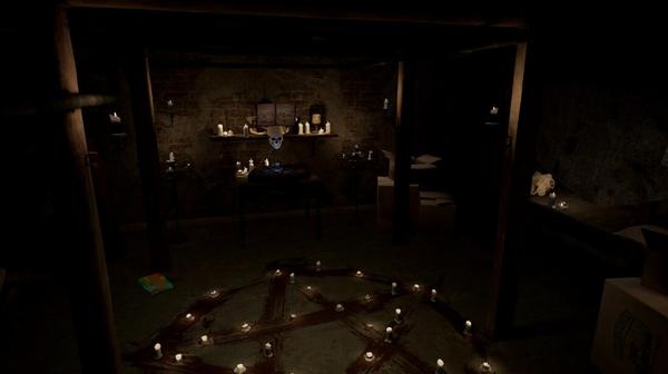 鬼影实录：失魂（Paranormal Activity： The Lost Soul）- Oculus Quest游戏