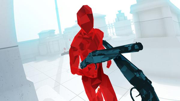 燥热VR (SUPERHOT VR)
