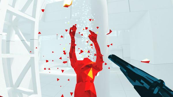 燥热VR (SUPERHOT VR)