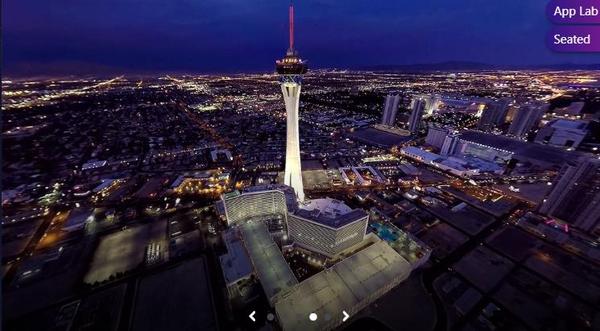 飞过拉斯维加斯VR（Las Vegas）- Oculus Quest游戏