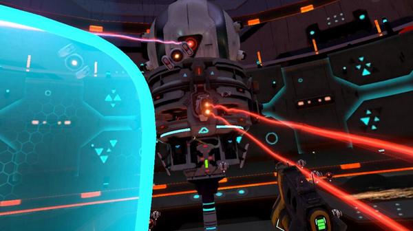 宇宙海盗（Space Pirate Trainer DX）- Oculus Quest游戏