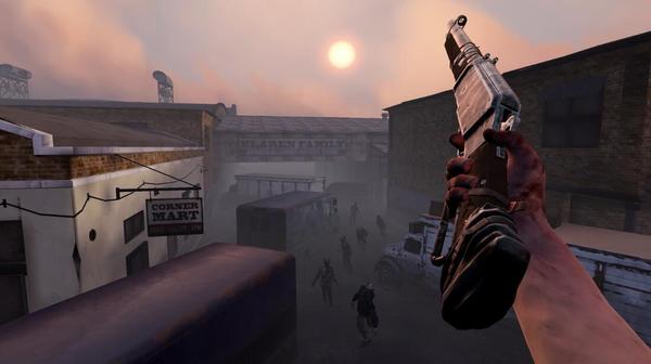 行尸走肉：圣徒与罪人（The Walking Dead： Saints & Sinners）- Oculus Quest游戏