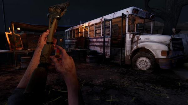 行尸走肉：圣徒与罪人（The Walking Dead： Saints & Sinners）- Oculus Quest游戏