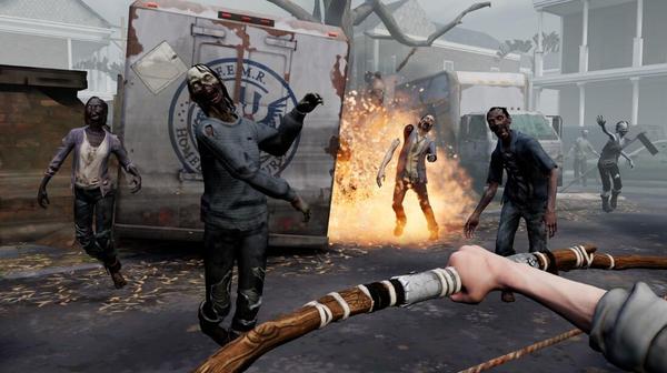行尸走肉：圣徒与罪人（The Walking Dead： Saints & Sinners）- Oculus Quest游戏