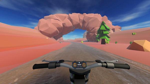 心爱的小摩托（MotoX VR）- Oculus Quest游戏