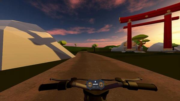 心爱的小摩托（MotoX VR）- Oculus Quest游戏