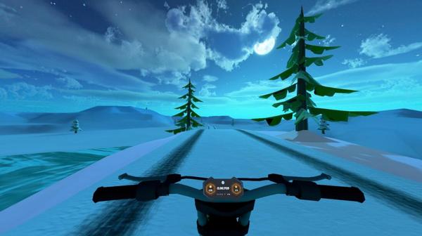 心爱的小摩托（MotoX VR）- Oculus Quest游戏