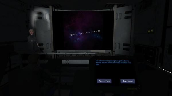 星际战斗机阿杜西（Starfighter Arduxim）- Oculus Quest游戏