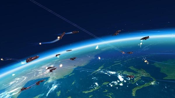 星际战斗机阿杜西（Starfighter Arduxim）- Oculus Quest游戏