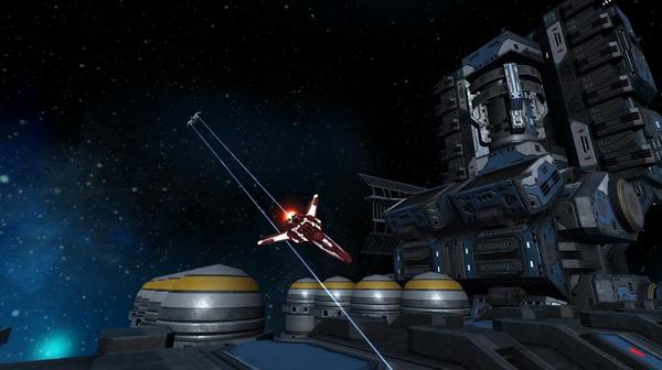 星际战斗机阿杜西（Starfighter Arduxim）- Oculus Quest游戏