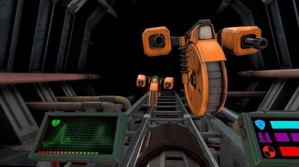 战壕（Warchasm VR）- Oculus Quest游戏