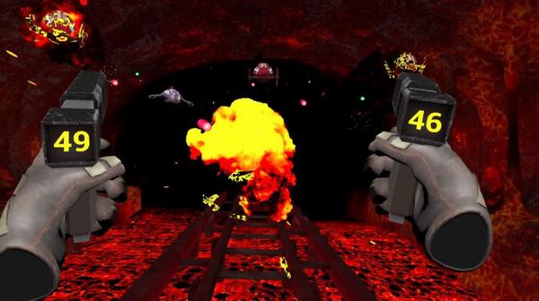 战壕（Warchasm VR）- Oculus Quest游戏