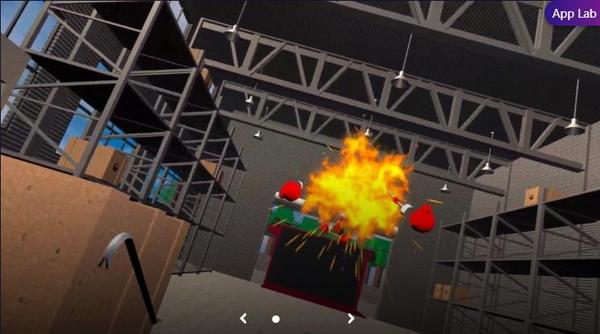 机器人破坏者（RoboWreckersVR）- Oculus Quest游戏