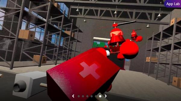 机器人破坏者（RoboWreckersVR）- Oculus Quest游戏