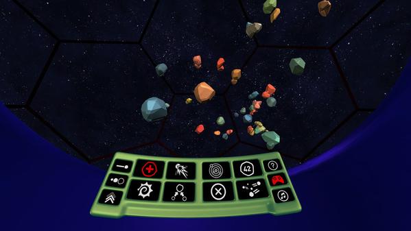 笨重的轨道（Chunky Orbits VR）- Oculus Quest游戏