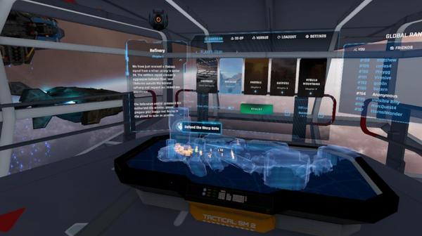 防卫守护者（Guardians）- Oculus Quest游戏
