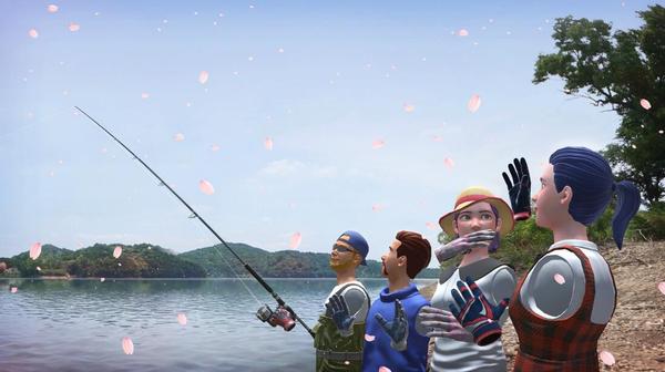 真实钓鱼（Real VR Fishing）- Oculus Quest游戏