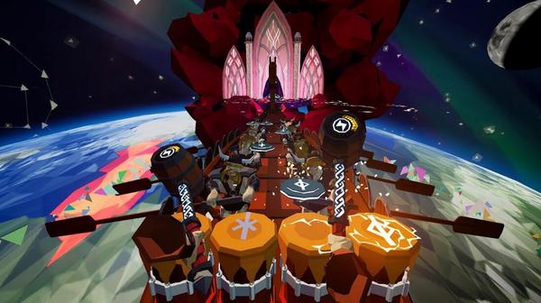 维京时代 汉化中文版（Ragnarock VR）- Oculus Quest游戏