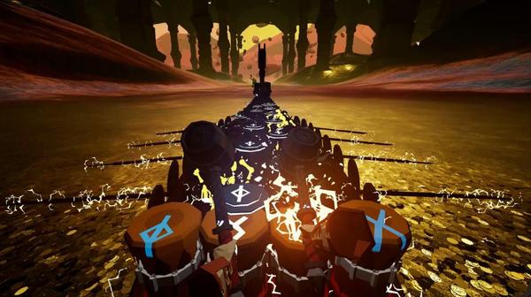 维京时代 汉化中文版（Ragnarock VR）- Oculus Quest游戏
