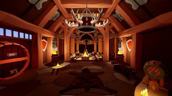 维京时代 汉化中文版（Ragnarock VR）- Oculus Quest游戏
