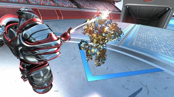炫光之剑（Ironlights）- Oculus Quest游戏